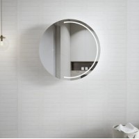 Led Light Mirror Shaving Cabinet